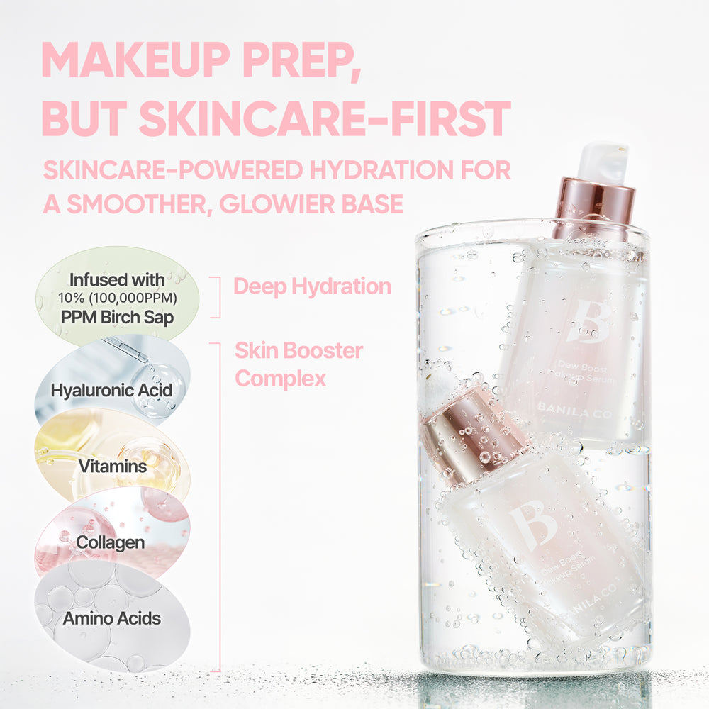 BANILA CO Dew Boost Makeup Serum 30ml