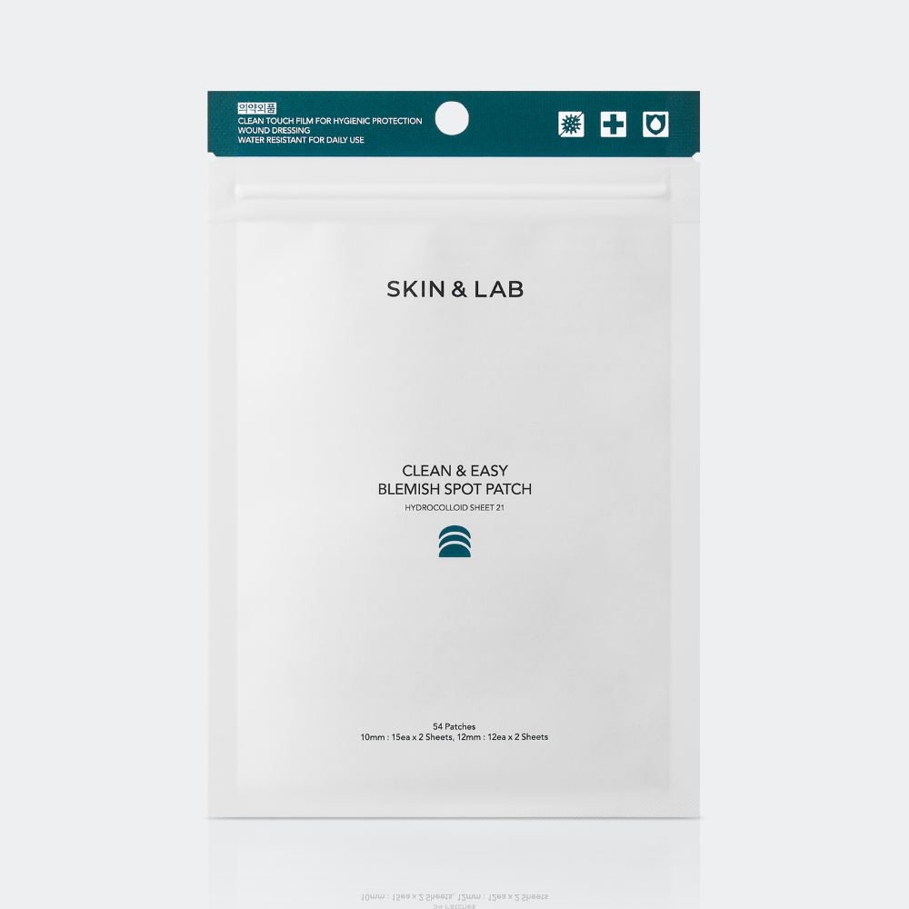[SKIN&LAB] Clean & Easy Blemish Spot 54 Patch