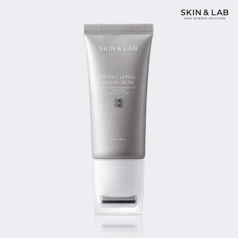 SKIN&LAB Retinol Lifting Roller Cream 50ml