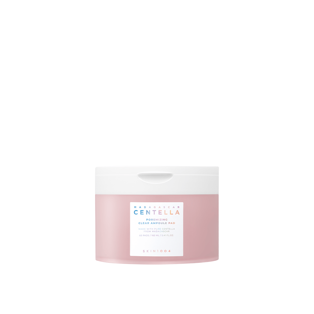 SKIN1004 Centella Poremizing Clear Ampoule Pad , 60 Pads