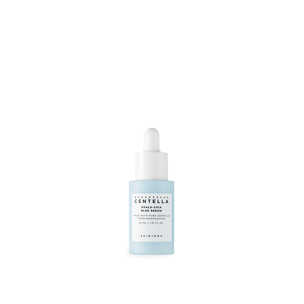 [MINI] SKIN1004 Madagascar Centella Hyalu-Cica Blue Serum Mini 30ml
