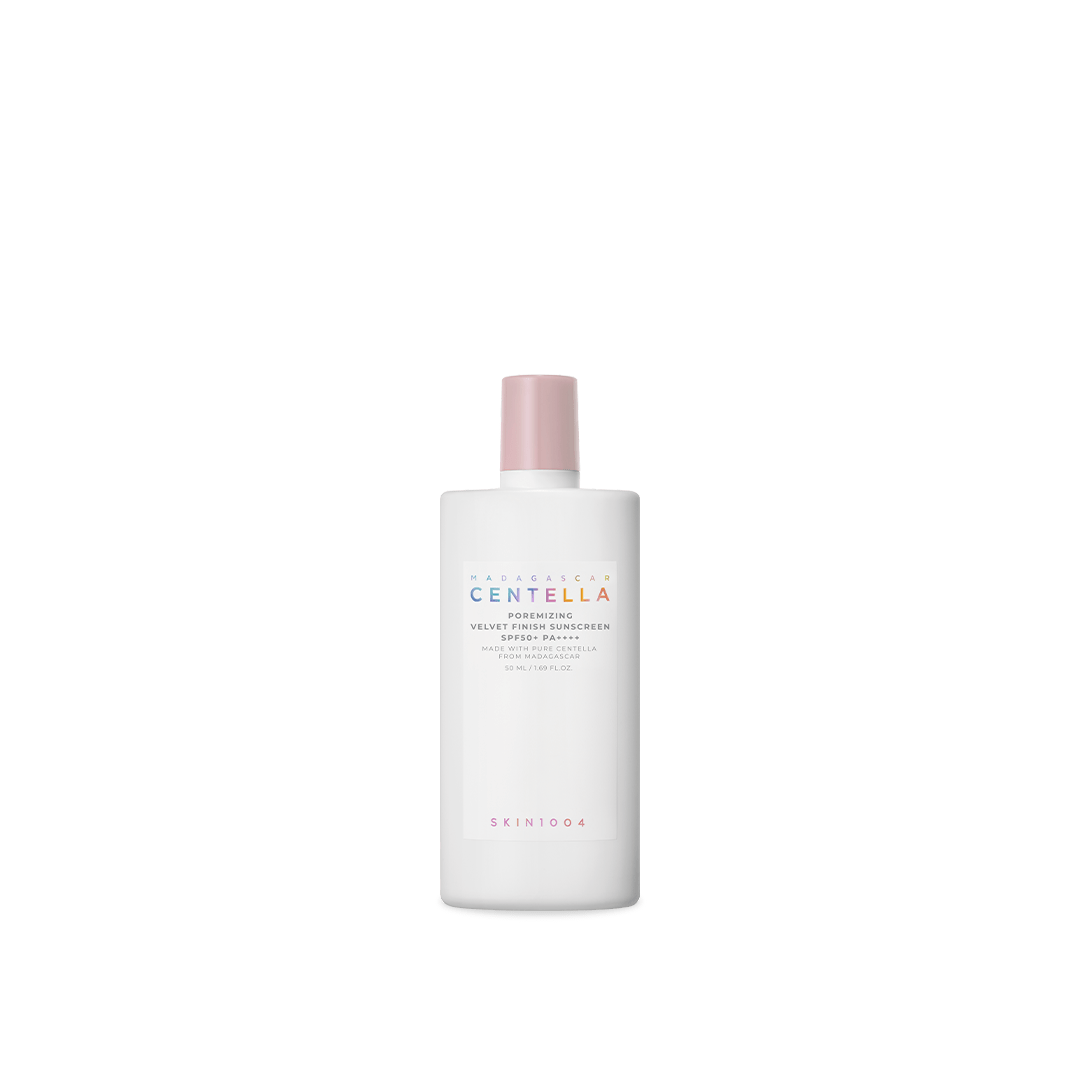 SKIN1004 Madagascar Centella Poremising Velvet Finish Sunscreen SPF50+ PA++++ 50ml