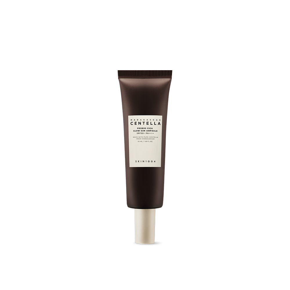 SKIN1004 Madagascar Centella Probio-Cica Glow Sun Ampoule SPF50+ PA++++ 50ml