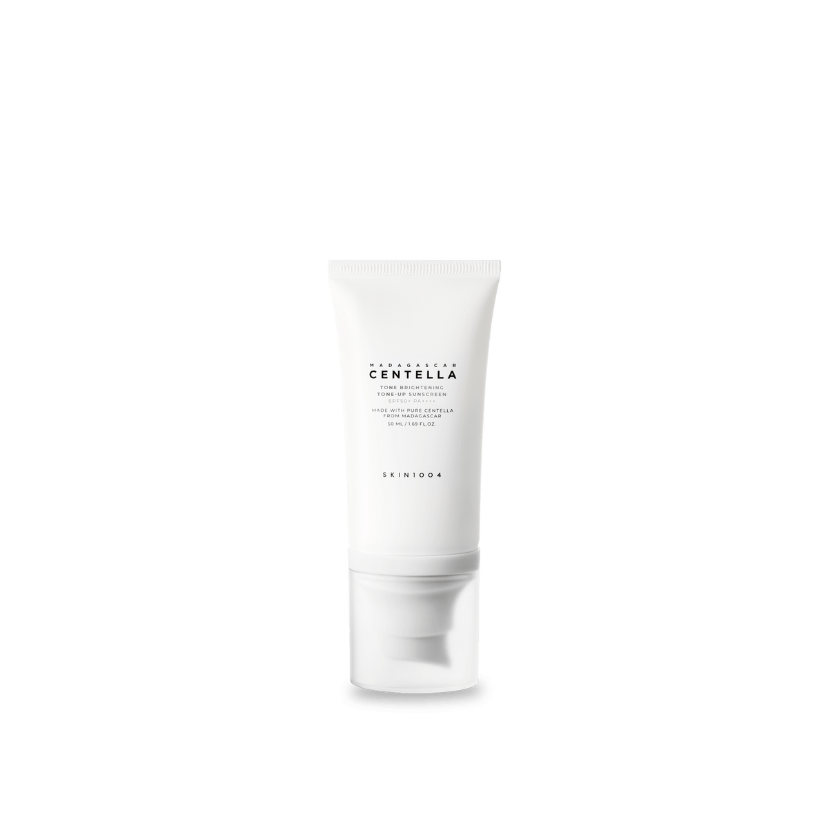 SKIN1004 Madagascar Centella Tone Brightening Tone-Up Sunscreen SPF50+ PA++++ 50ml