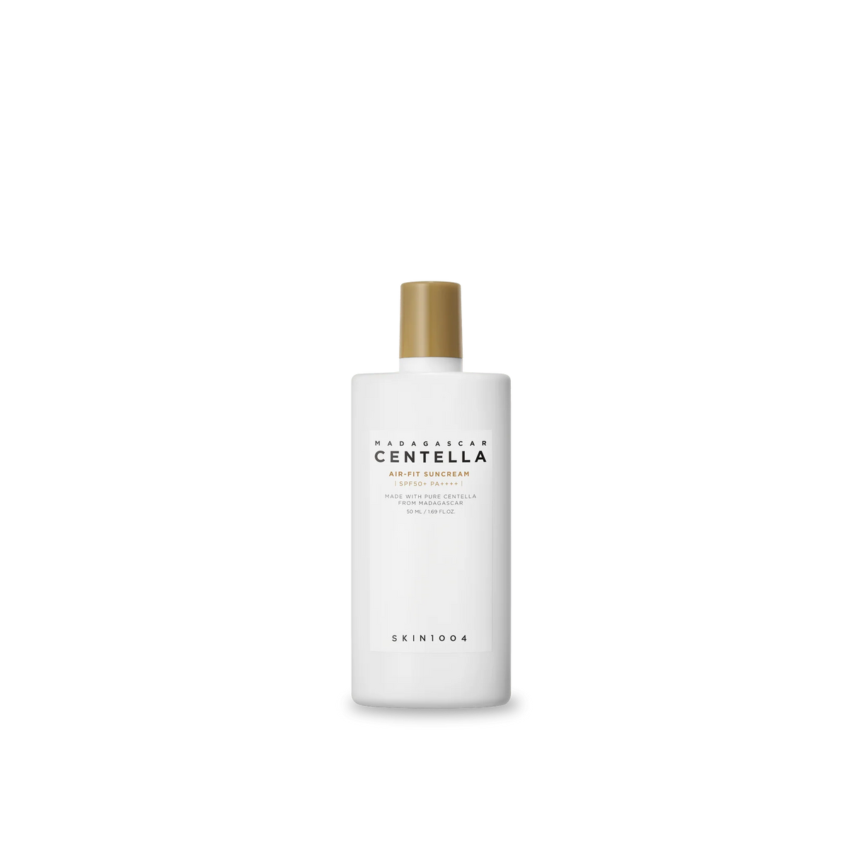 SKIN1004 Madagascar Centella Air-fit Suncream Plus SPF50+ PA++++ 50ml