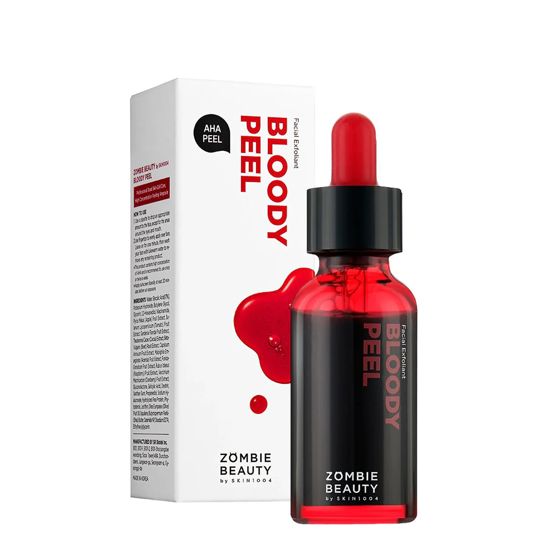 ZOMBIE BEAUTY Bloody Peel 30ml