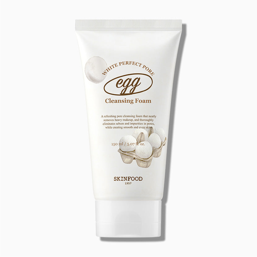 SKINFOOD Egg Cleansing Foam 150ml