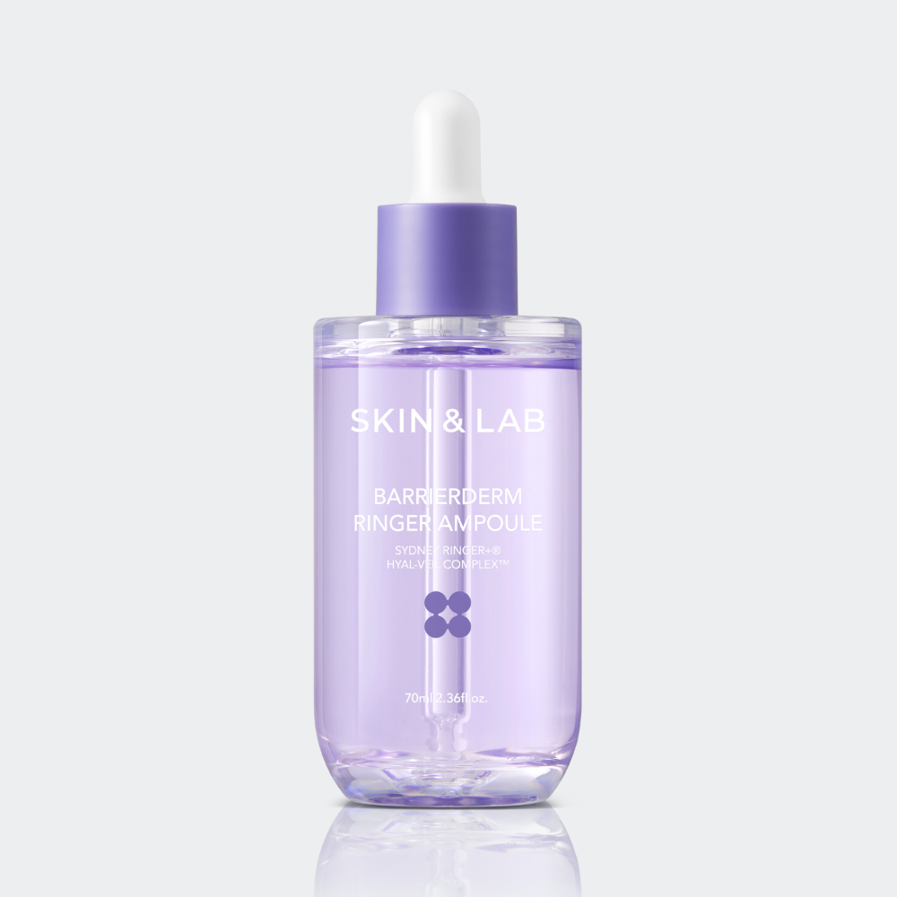 SKIN&LAB Barrierderm Ringer Ampoule 30ml, 70ml