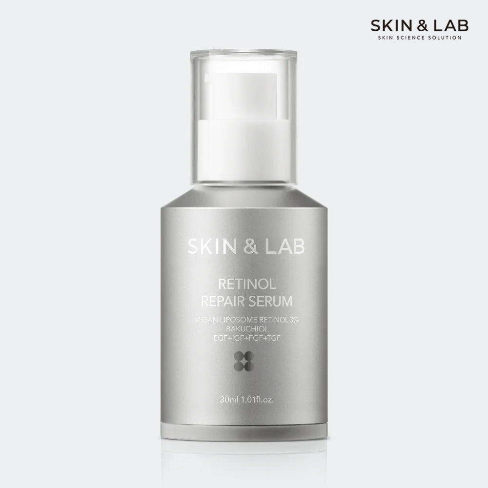 [SKIN&LAB] Niacinamide Recovery / Retinol Repair Serum 2Type