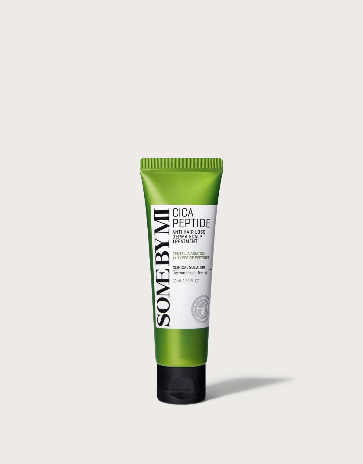 Some By Mi Cica Peptide Anti Hair Loss Derma Scalp Treatment 50ml