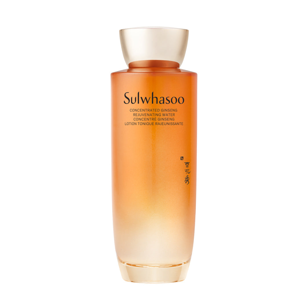 Sulwhasoo Concentrated Ginseng Rejuvenating Water 150ml / Emulsion 125ml — Water 150ml