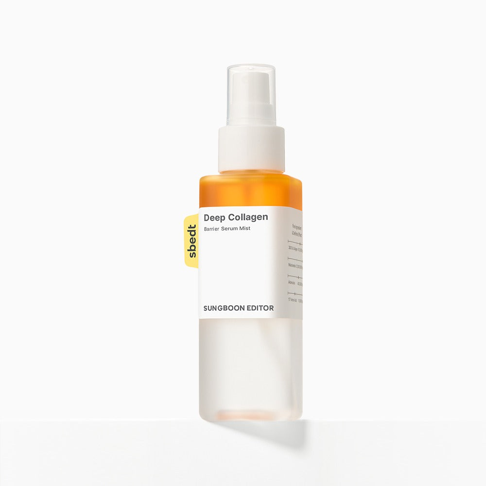 SUNGBOON EDITOR Deep Collagen Barrier Serum Mist 115ml