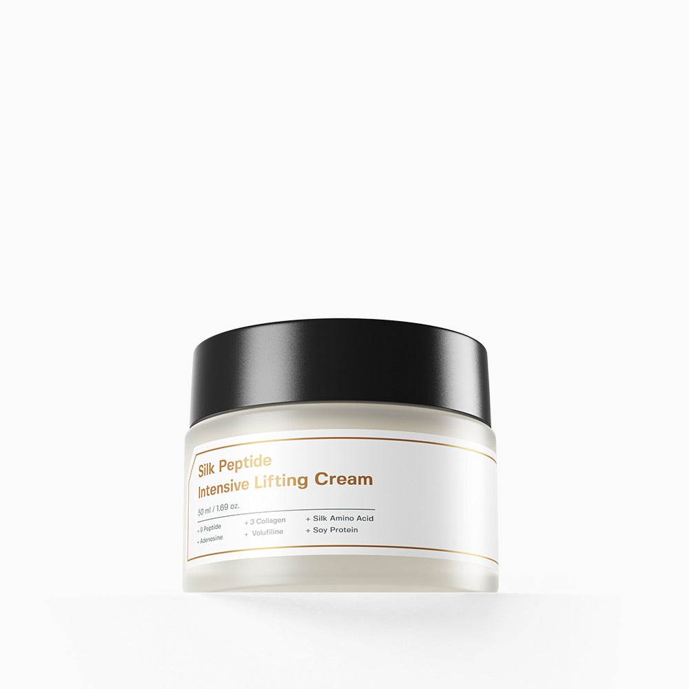 SUNGBOON EDITOR Silk Peptide Intensive Lifting Cream 50ml