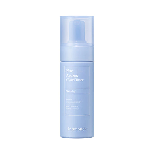 MAMONDE Blue Azulene Cloud Toner 100ml / 25ml