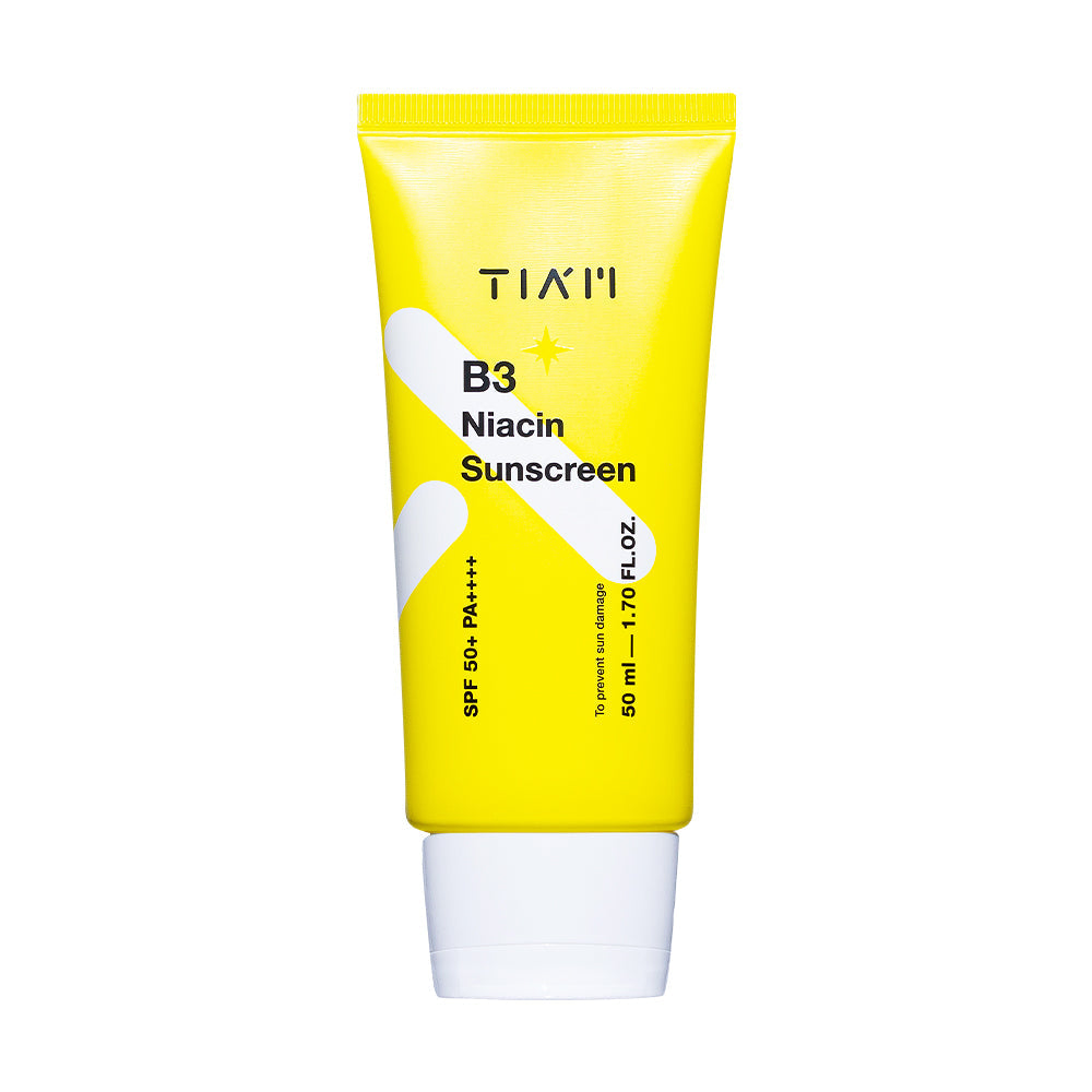 TIAM B3 NIACIN SUNSCREEN, 50mL | SPF50+ PA++++, Non sticky