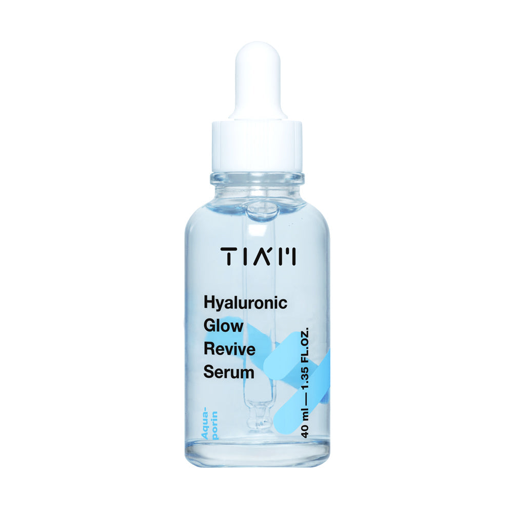 TIAM HYALURONIC GLOW REVIVE SERUM, 40mL