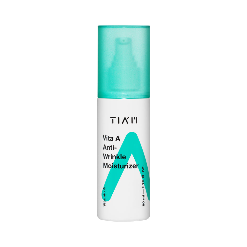 TIAM Vita A Anti Wrinkle Moisturizer 80ml