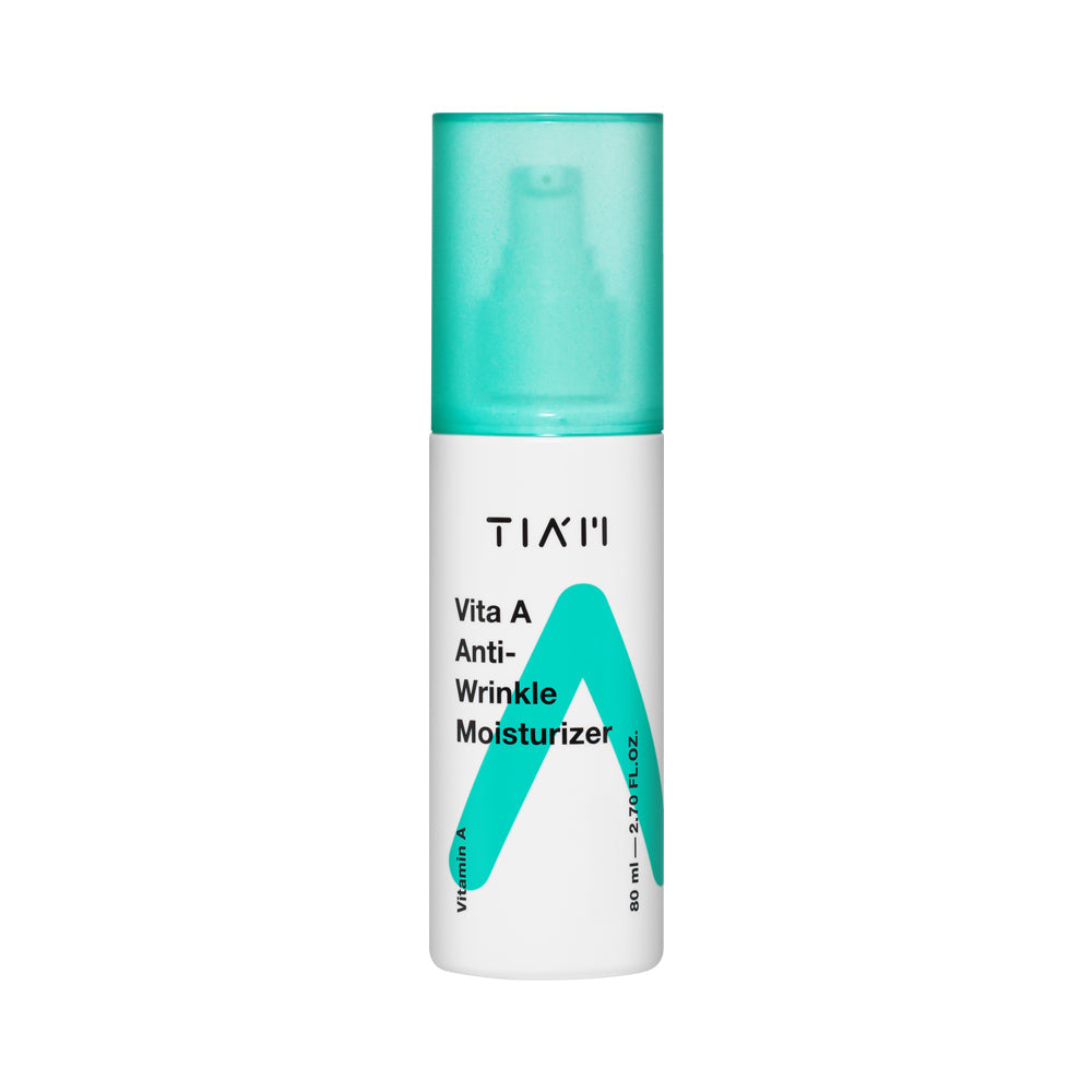 TIAM Vita A Anti Wrinkle Moisturizer 80ml