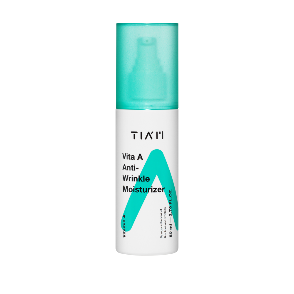 TIAM Vita A Anti Wrinkle Moisturizer 80ml