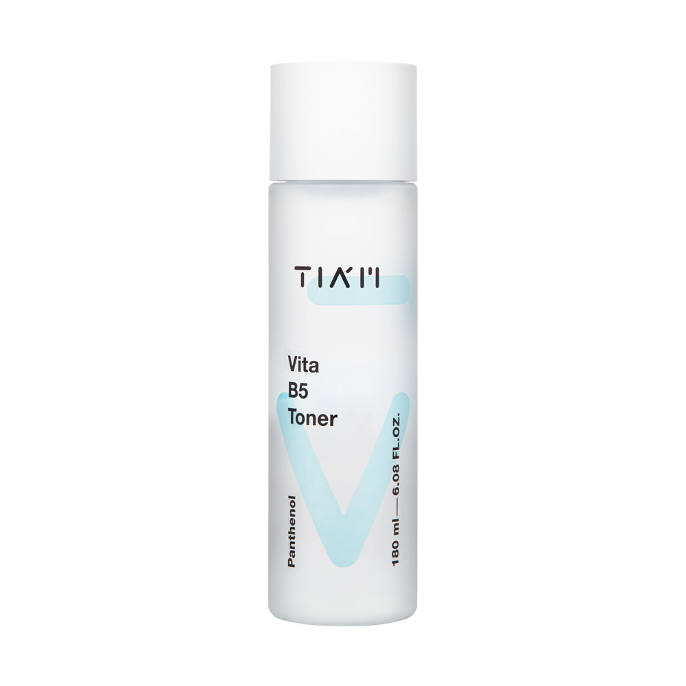 TIAM Vita B5 Toner, Deep Hydrating Toner 180mL