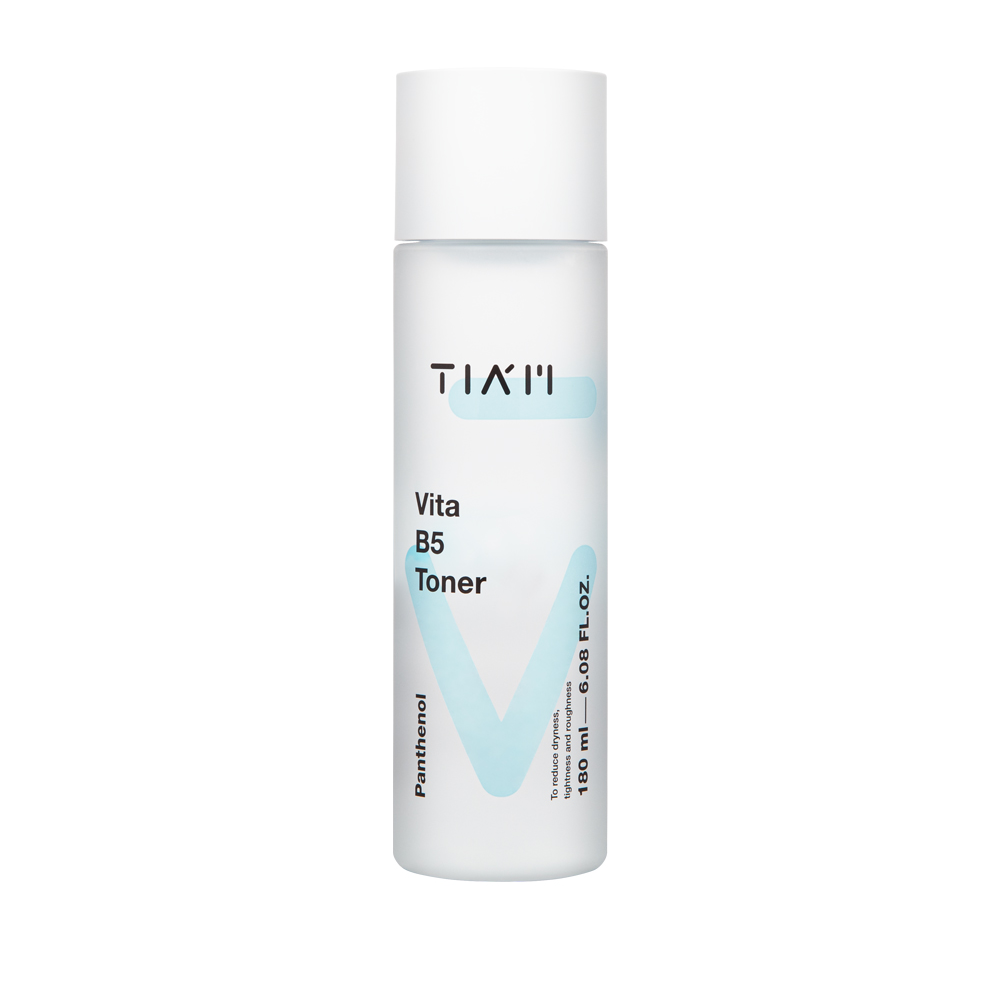 TIAM Vita B5 Toner, Deep Hydrating Toner 180mL