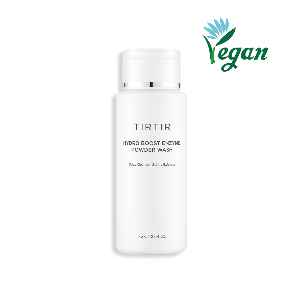 TIRTIR Hydro Boost Enzyme Cleansing Powder 75g