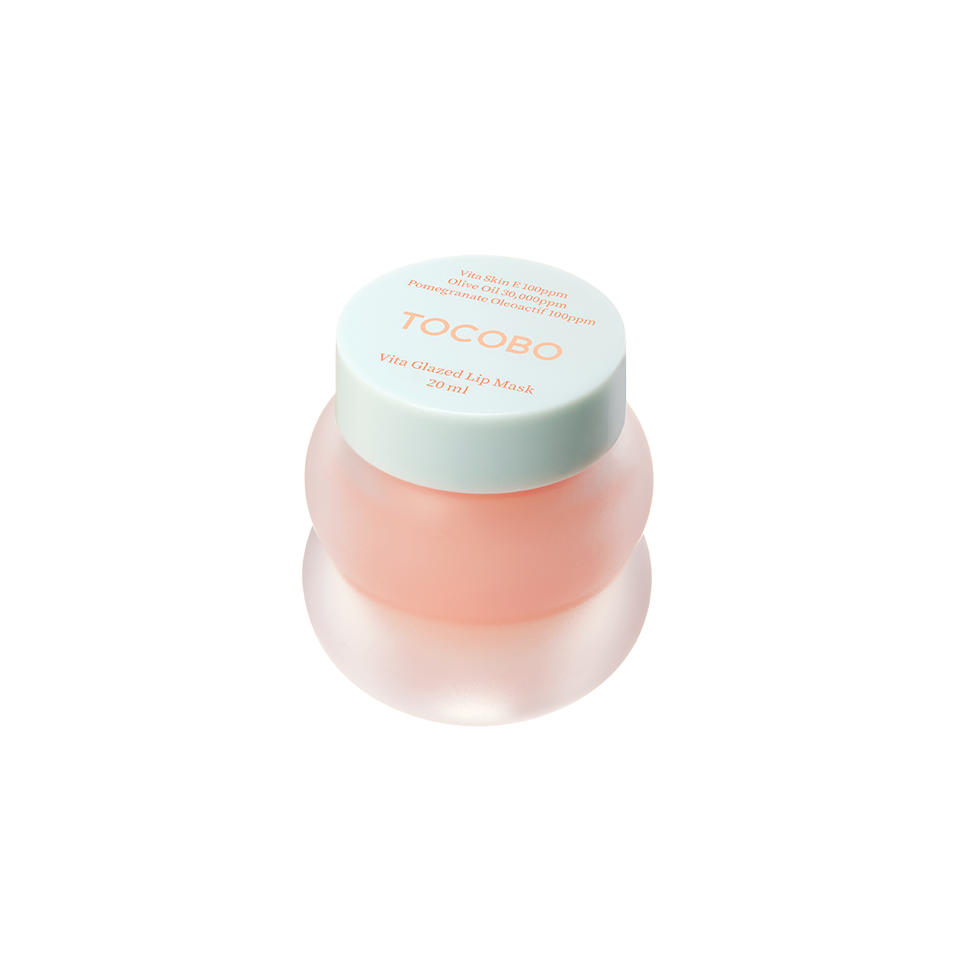 TOCOBO Vita Glazed Lip Mask 20ml / 4 types