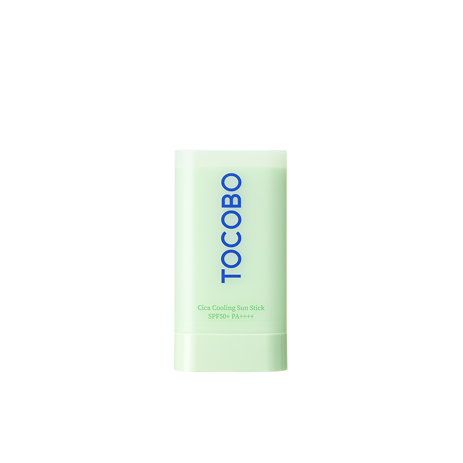 [TOCOBO] Cica Cooling Sunstick, 18g | SPF50+ PA++++