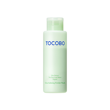 [TOCOBO] Cica Calming Powder Wash, 50g