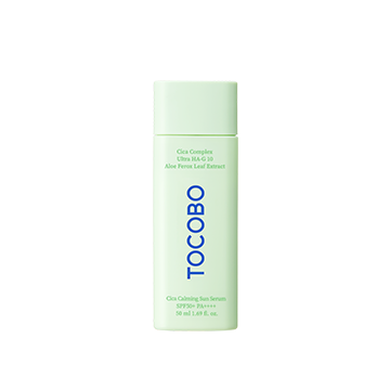 [TOCOBO] Cica Calming Sun Serum, 50mL | SPF50+ PA++++