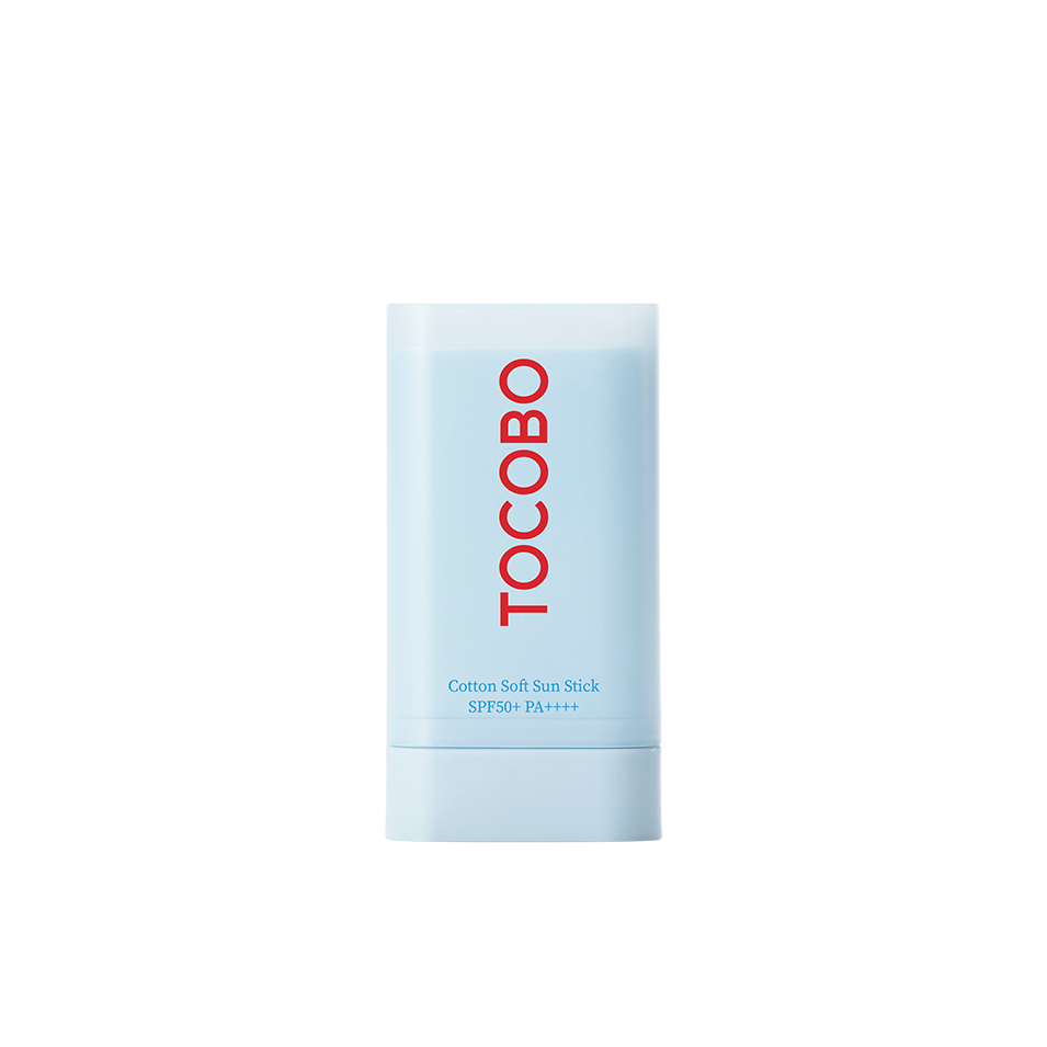 TOCOBO Cotton Soft Sunstick 19g SPF50+ PA++++