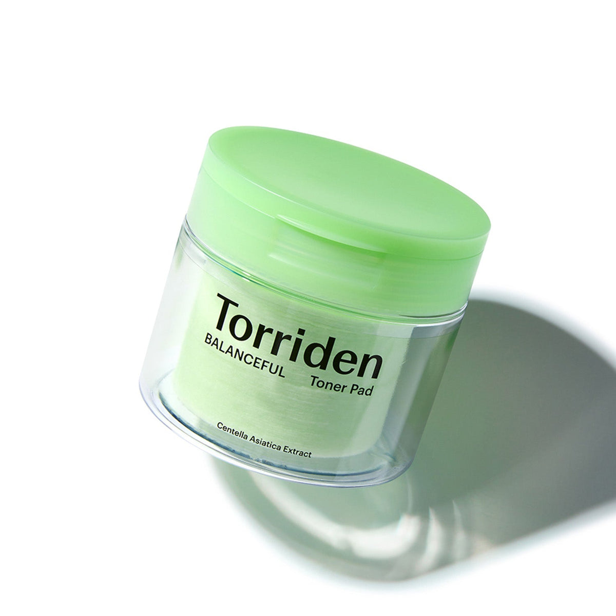 Torriden BALANCEFUL Cica Toner Pads 60 Pads
