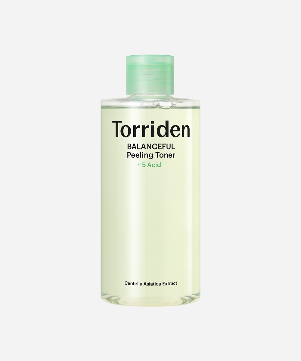 TORRIDEN BALANCEFUL Cica Peeling Toner 250ml