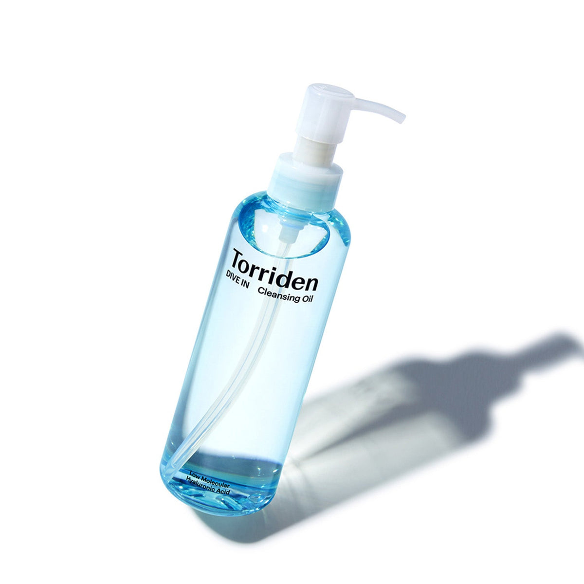Torriden DIVE-IN Low-Molecular Hyaluronic Acid Cleansing Oil 200ml