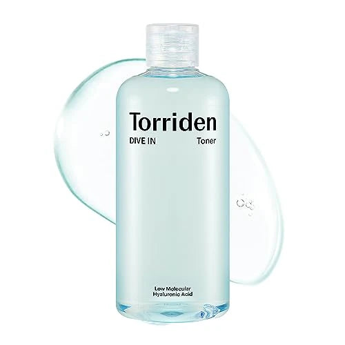Torriden Dive in Toner 300ml (10.14 fl. oz.)