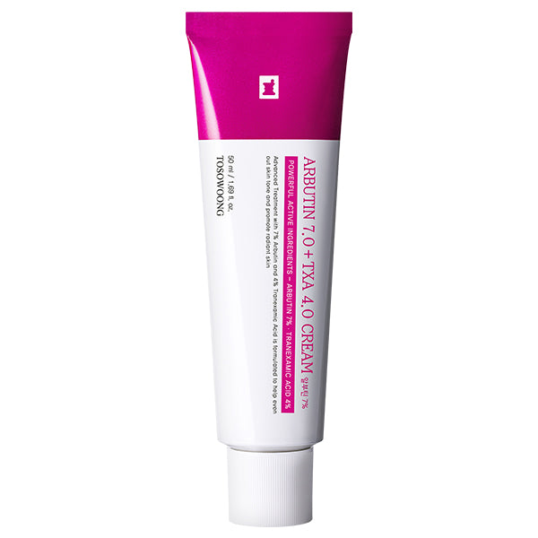 TOSOWOONG Arbutin7.0 + TXA 4.0 Cream 50ml