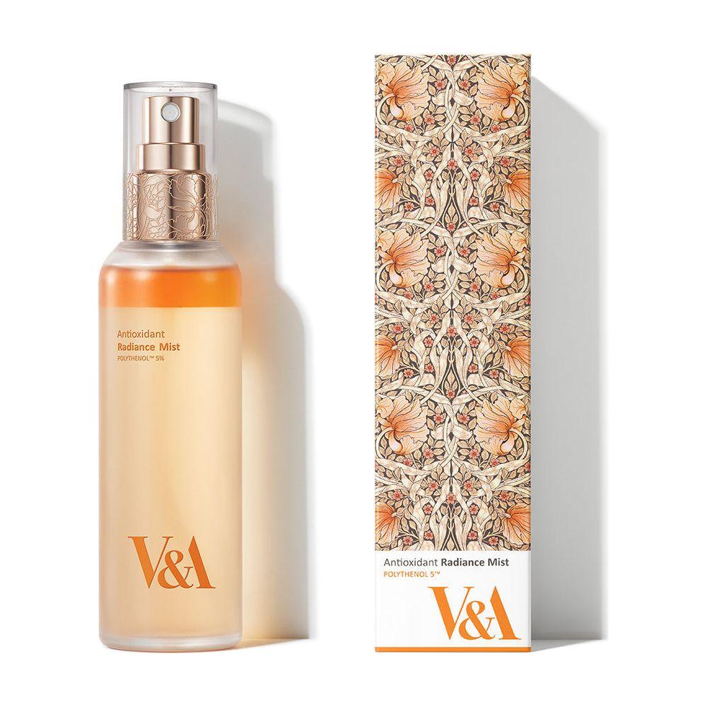 V&A BEAUTY Antioxidant Radiance Mist 100ml