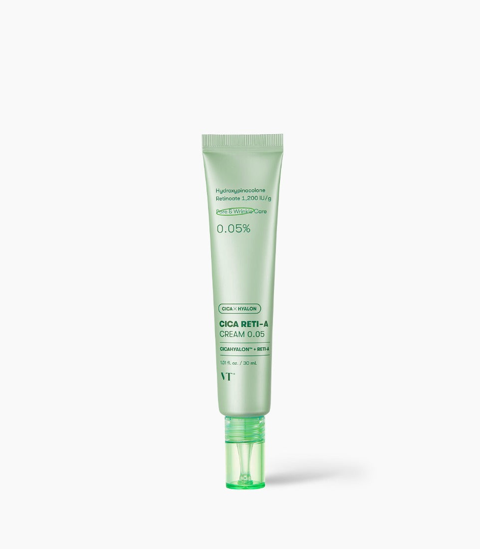 VT CICA Reti-A Cream 0.05 30ml