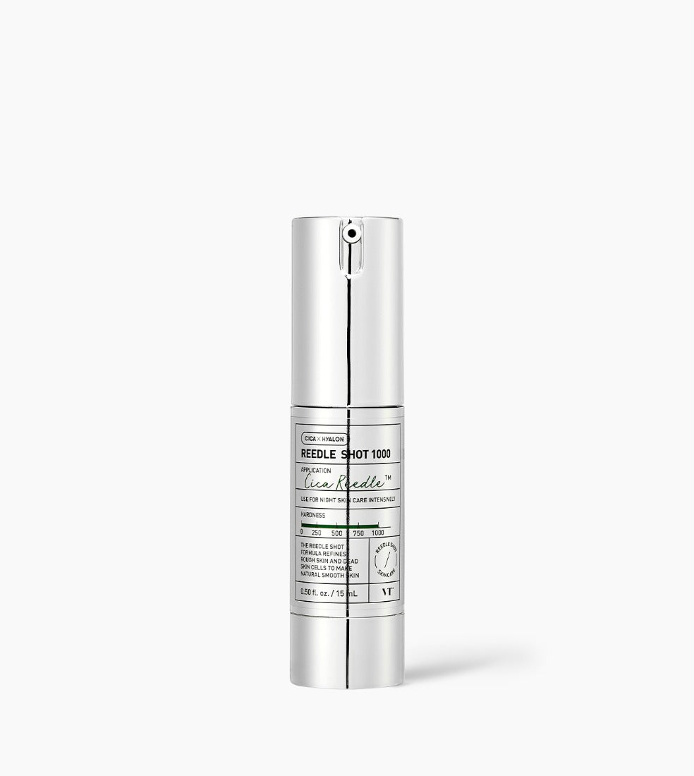 VT Reedle Shot 1000 15ml │ Skin Booster