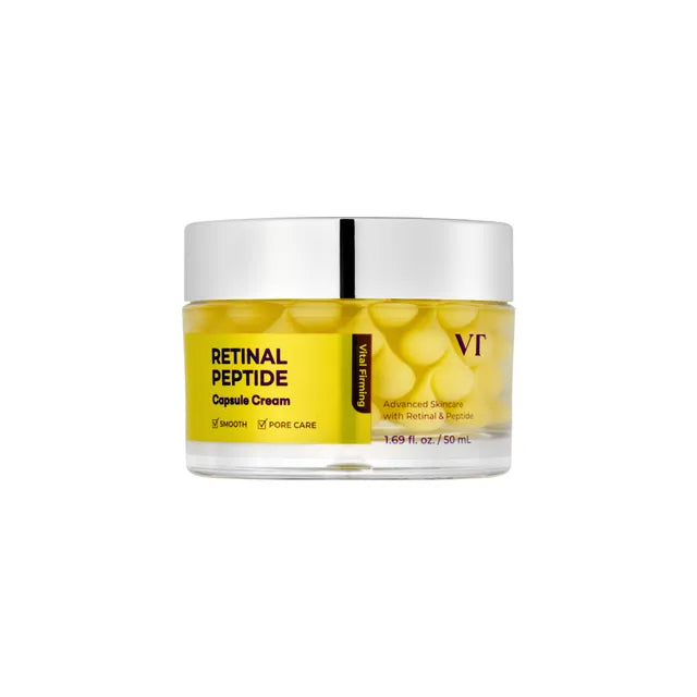 VT COSMETICS Retinal Peptide Capsule Cream 50ml