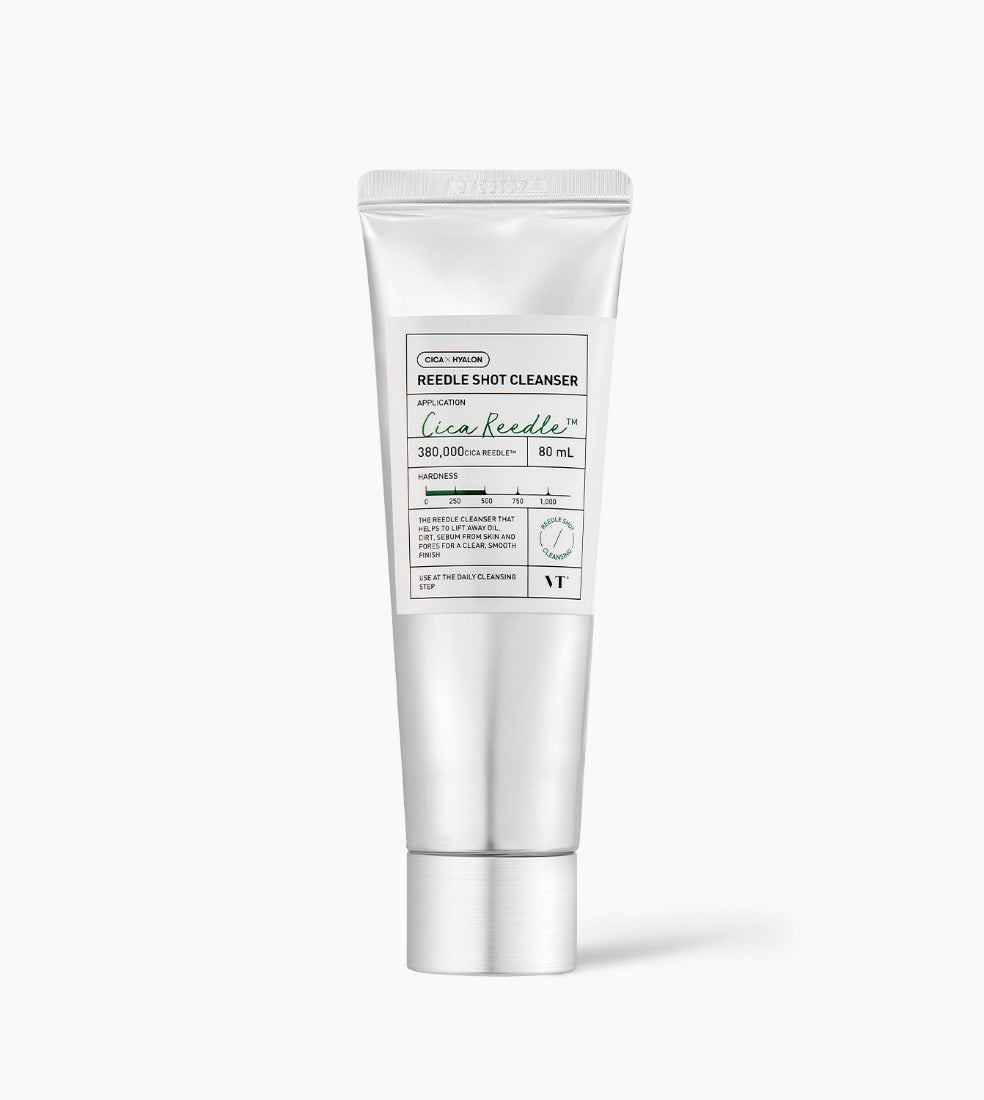 VT Reedle Shot Cleanser, 80mL