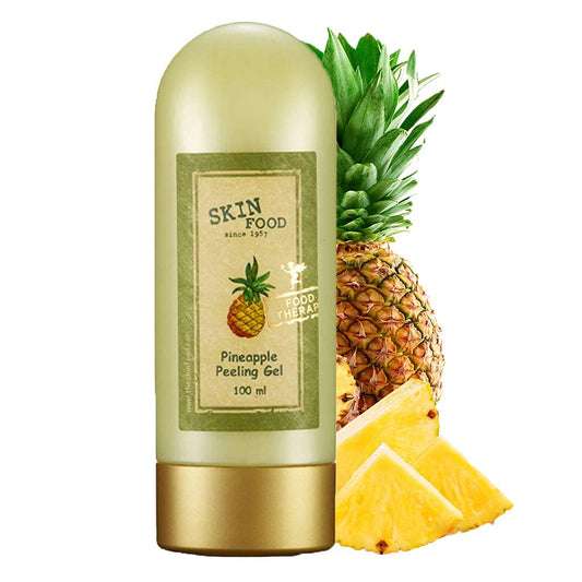 SKINFOOD Pineapple Peeling Gel 3.38 fl.oz. (100ml)
