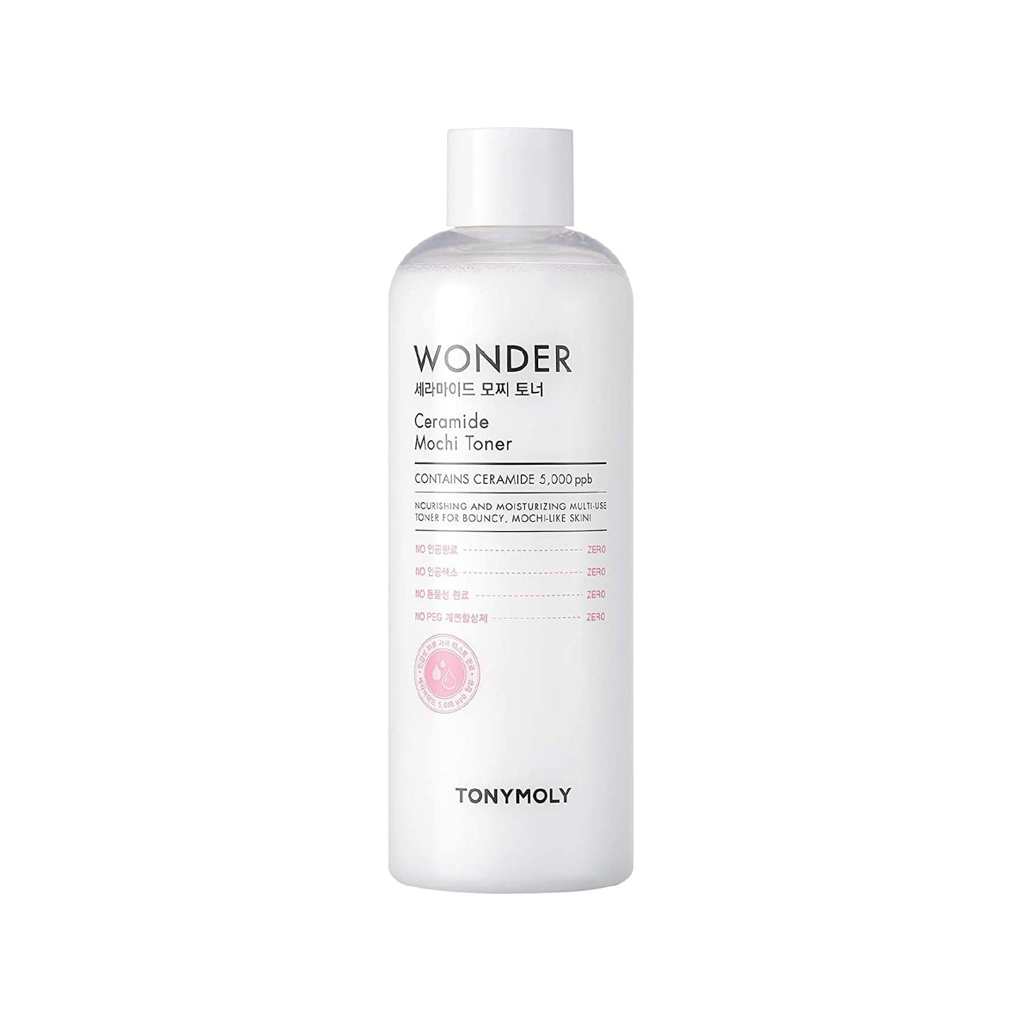 TONYMOLY Wonder Ceramide Mochi Collection