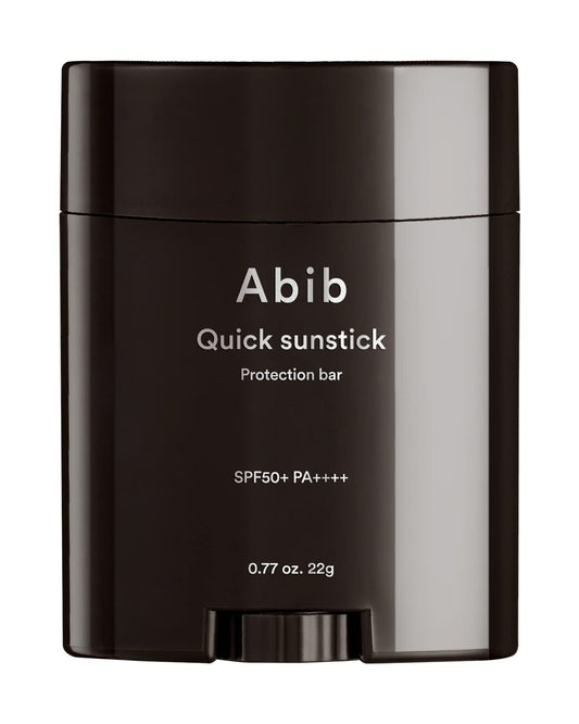 [Abib] Quick sunstick Protection bar SPF50+ PA++++ 22g