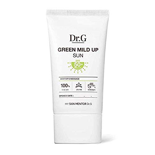 Dr.G green mild up Sun (50ml) SPF50+ PA++++ DR G DRG