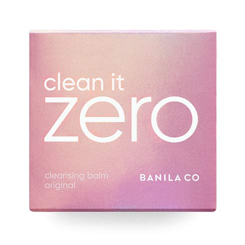 BANILA CO NEW Clean It Zero Original Cleansing Balm 180ml (Makeup Remover, Balm to Oil, Double Cleanse, Face Wash)