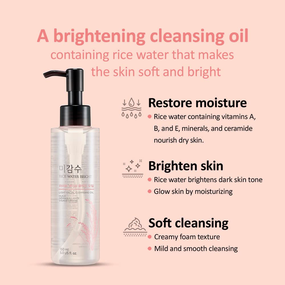 Facial cleansing oil for oily clearance skin