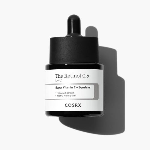 COSRX Retinol 0.5 Oil, Anti-aging Serum 20ml