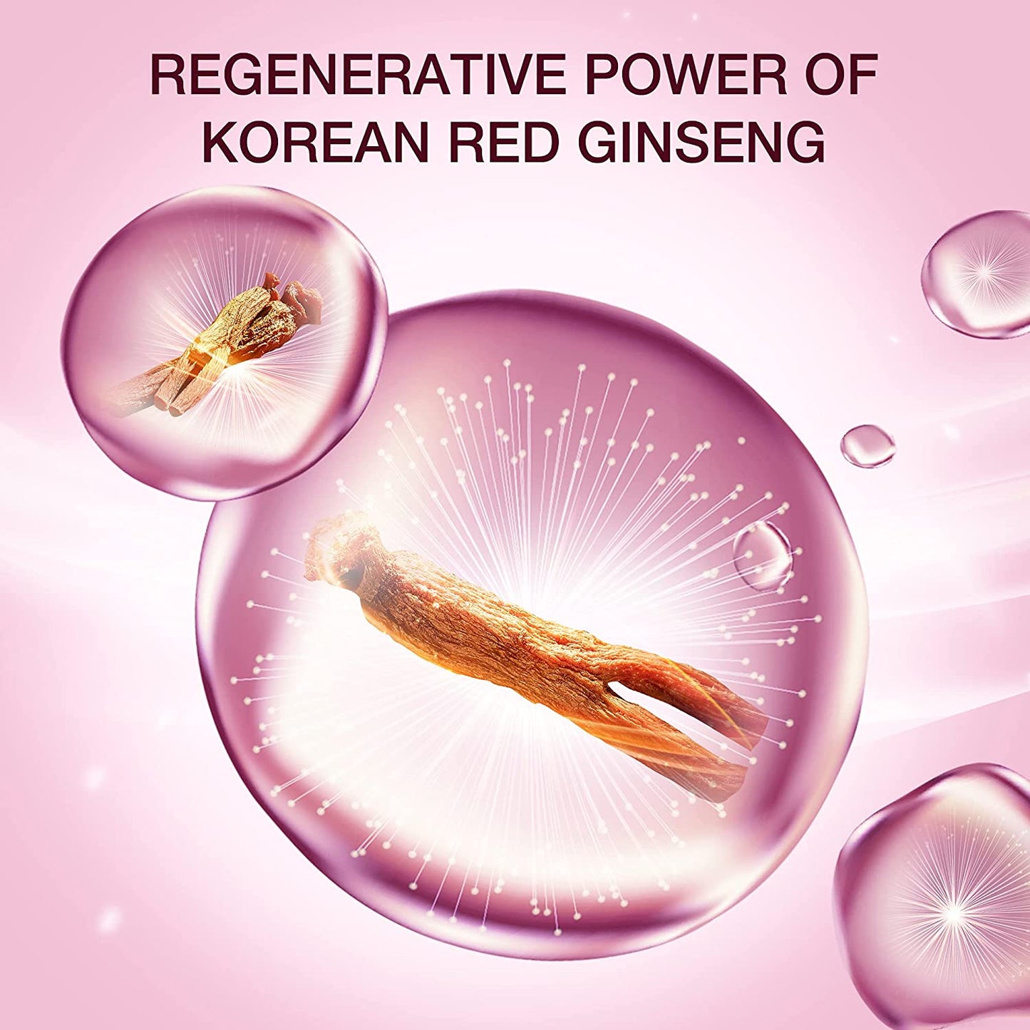 Anti-Aging Serum DONGINBI Daily Defense Serum EX, Anti-Wrinkle & Antioxidant Serum for Face, Korean Red Ginseng Skin Care - 1.01Oz, 30ml