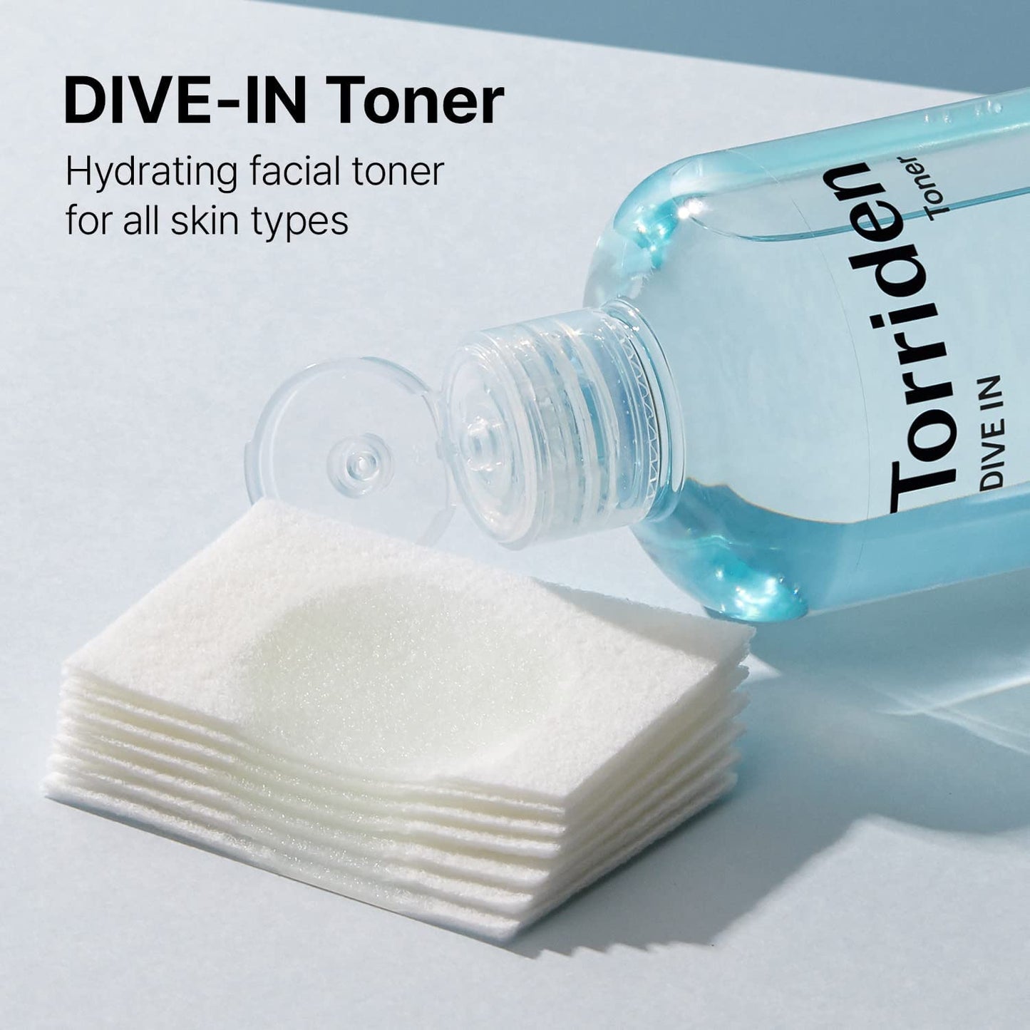 TORRIDEN Dive-in Low-Molecular Hyaluronic Acid Toner 10.14 fl oz